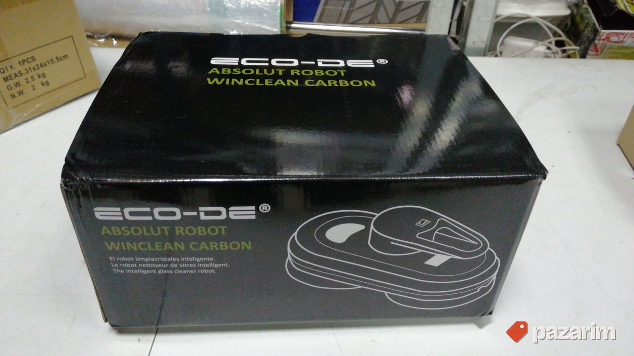 Robot za Ciscene Stakla ECO DE-996 3