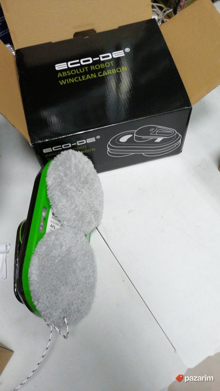 Robot za Ciscene Stakla ECO DE-996 5