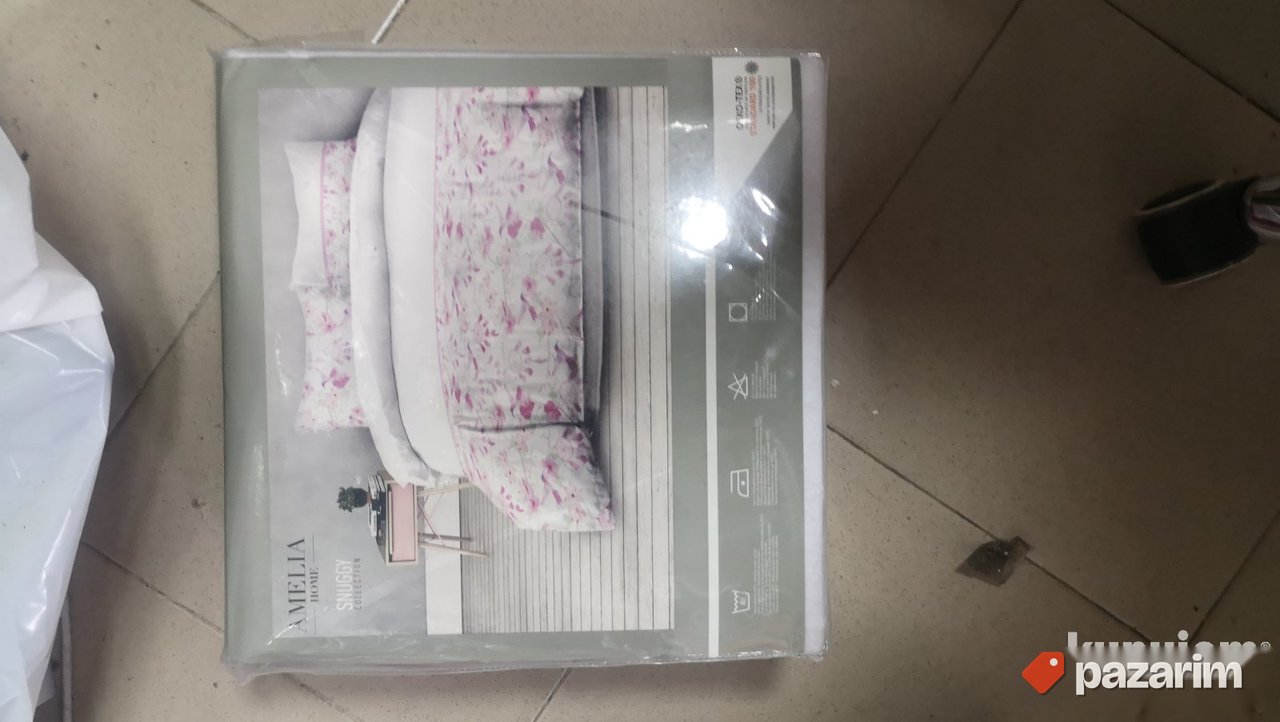 Frotirna Posteljina AmeliaHome 200x200 #16 3