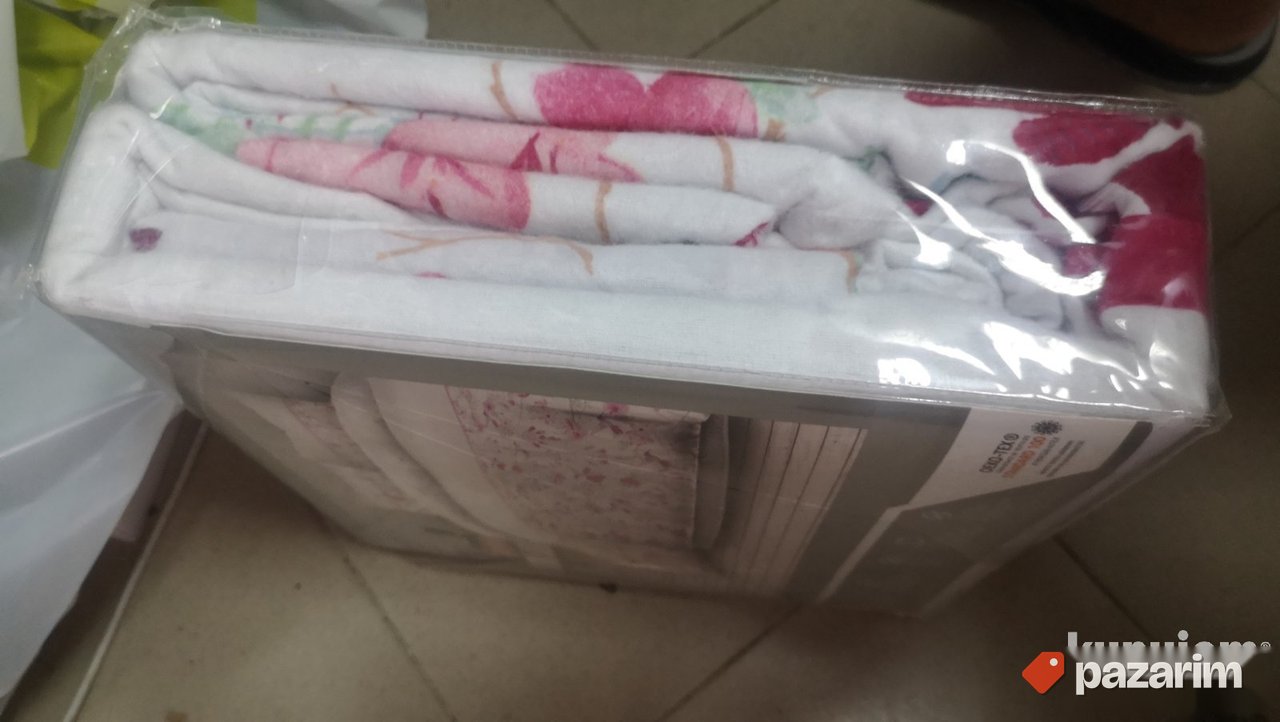 Frotirna Posteljina AmeliaHome 200x200 #16 4
