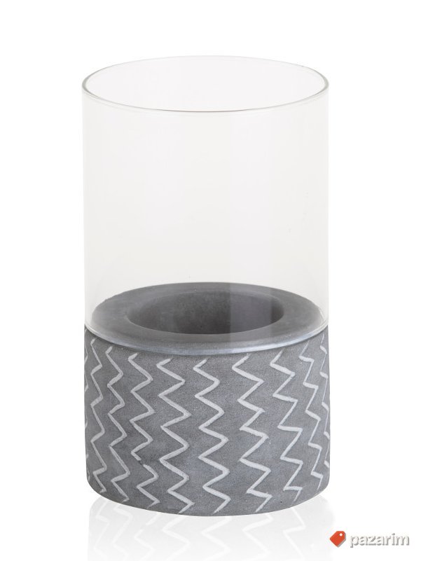 Retro Kameni Svecnjak Mini 3 Kom 15x9,6cm Yankee Candle 1
