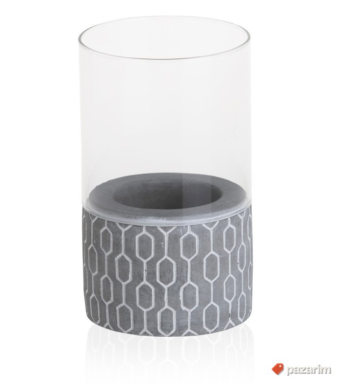 Retro Kameni Svecnjak Mini 3 Kom 15x9,6cm Yankee Candle 4