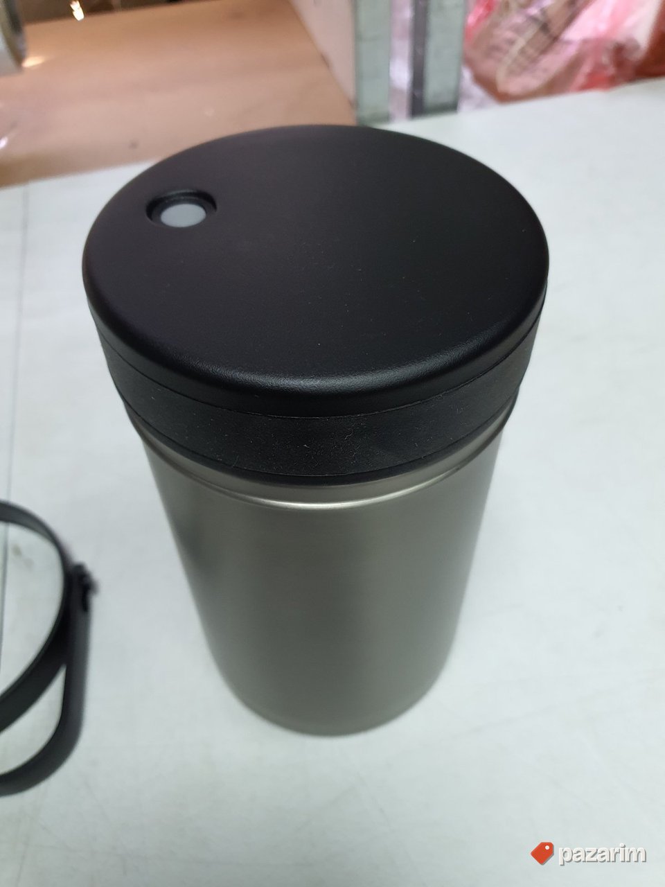 Vakum Posuda za Hranu 1.5L Nerdjajuci Celik+ Plastika-Isoste 2