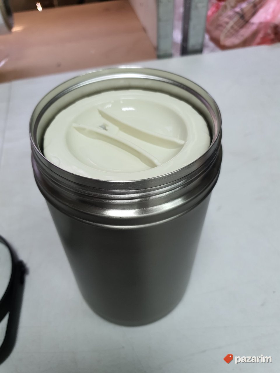 Vakum Posuda za Hranu 1.5L Nerdjajuci Celik+ Plastika-Isoste 3