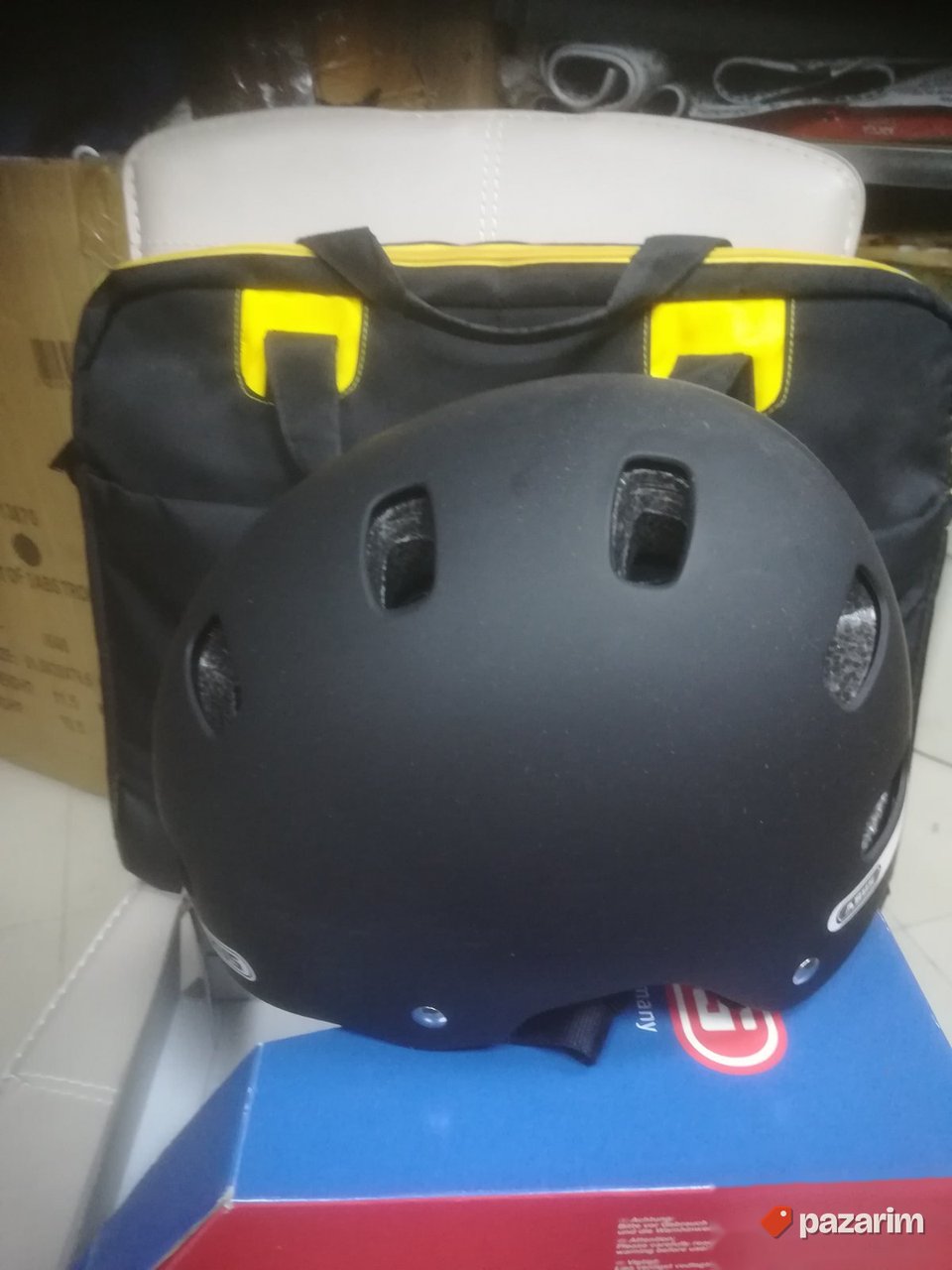 Dečija Kaciga Za Bicikl 51-55 cm 6