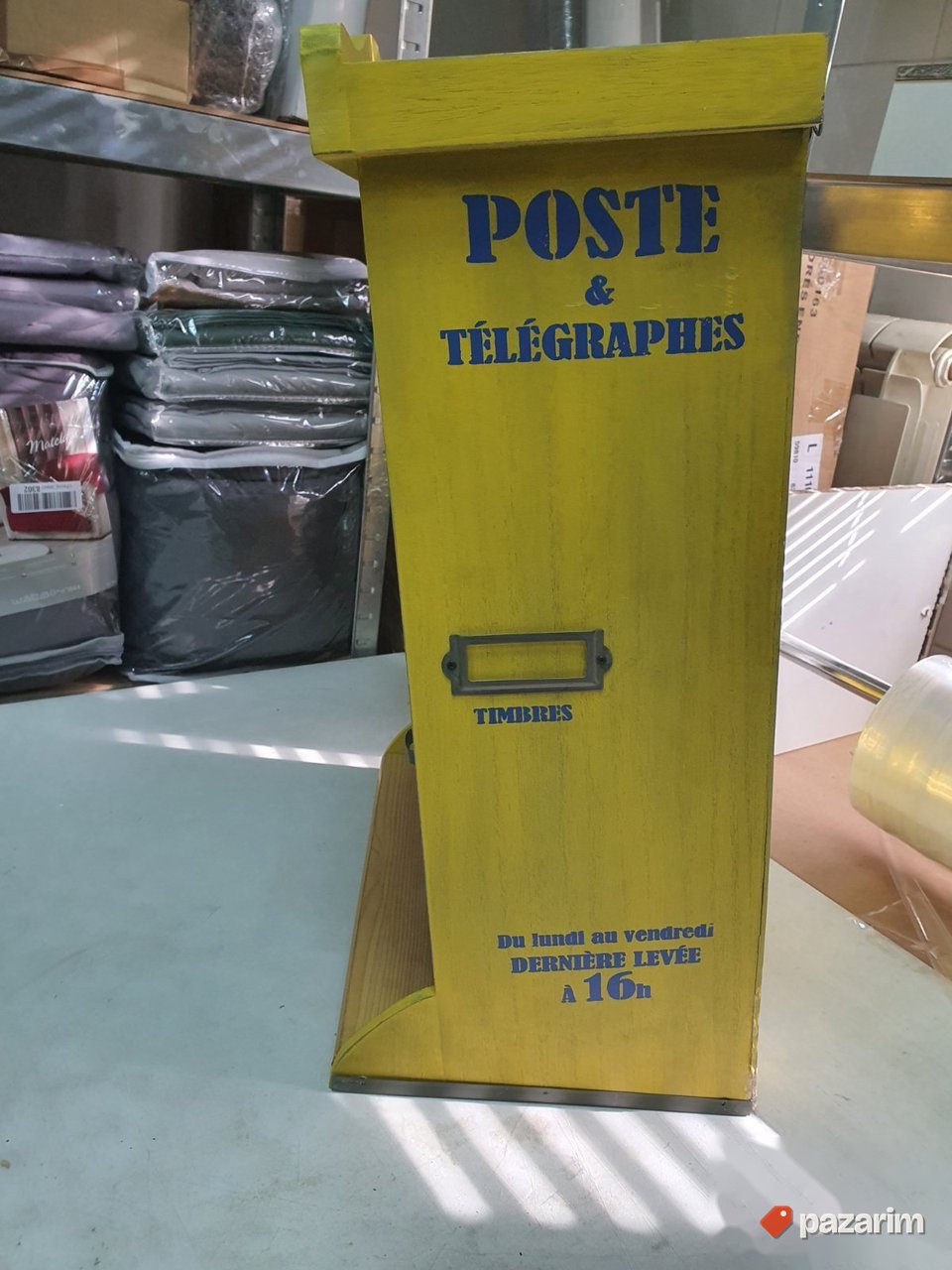 Retro Postansko Sanduce 37x25x55cm 3