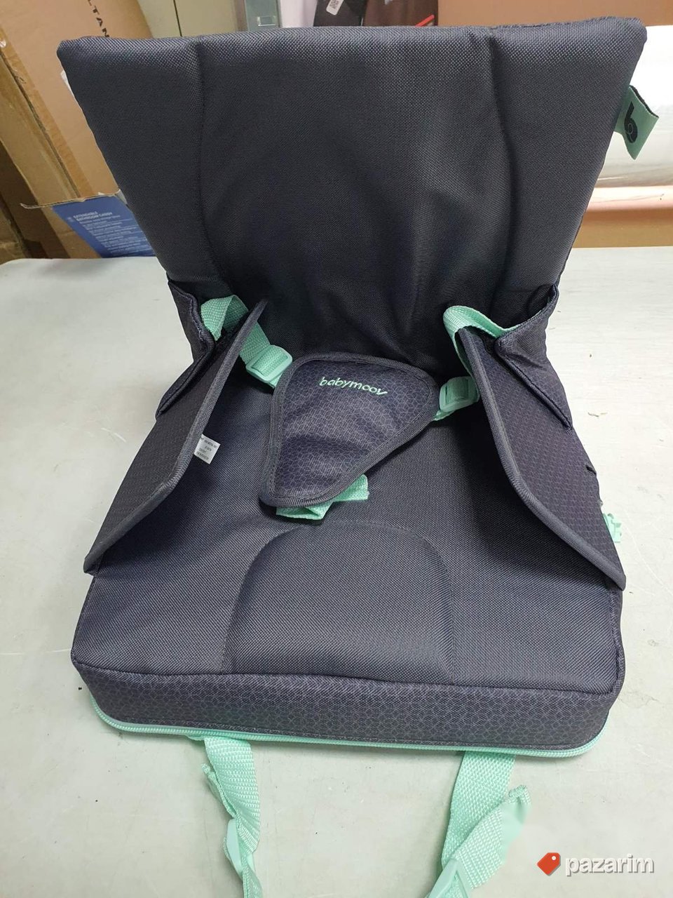 Buster Sediste za Malu Decu 27x29x32cm - Babymoov 6