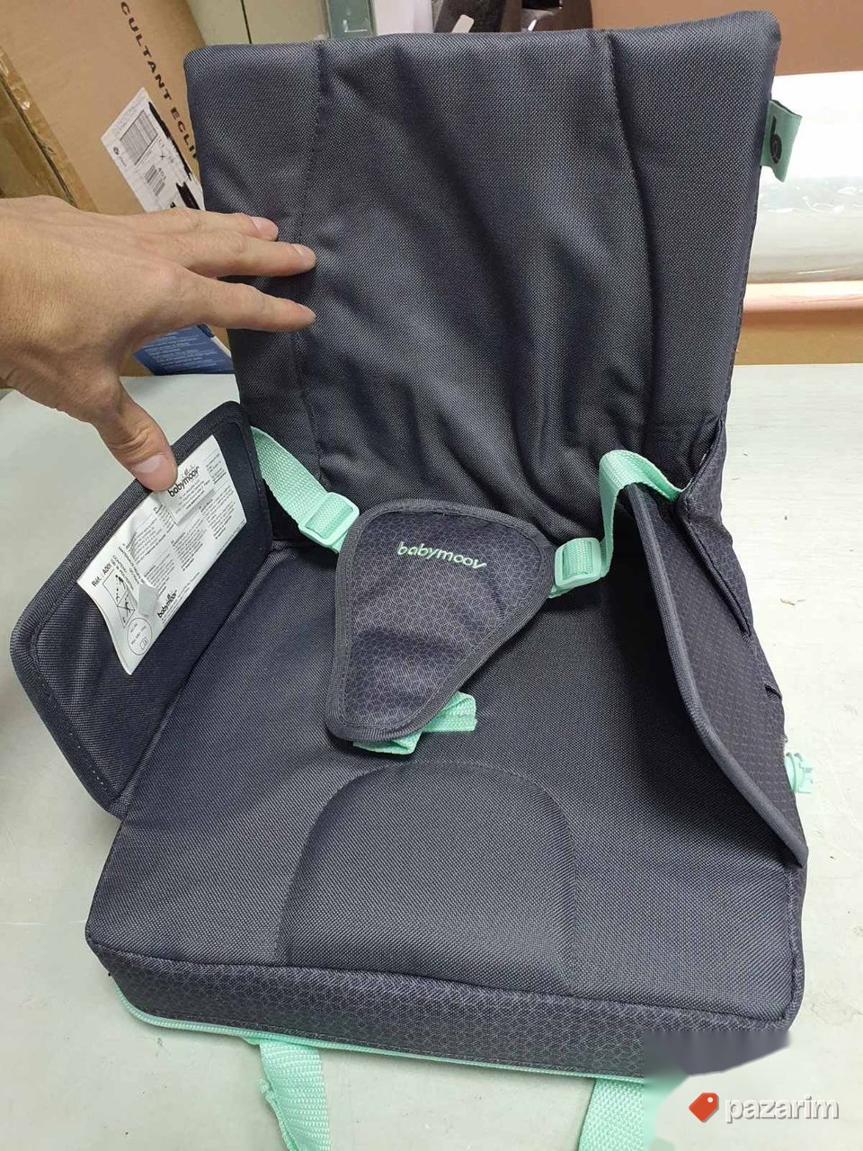Buster Sediste za Malu Decu 27x29x32cm - Babymoov 7