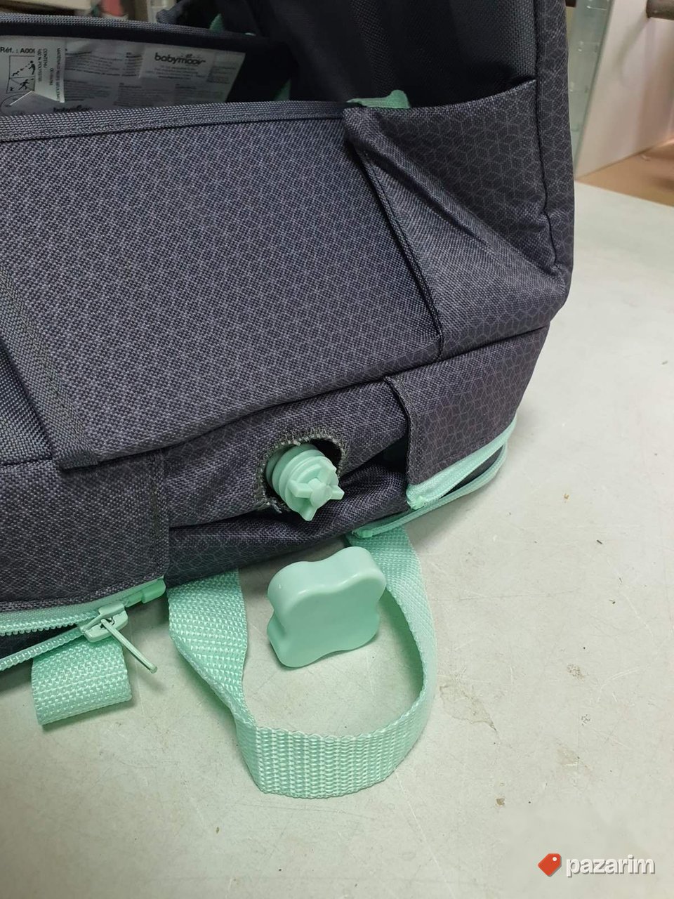 Buster Sediste za Malu Decu 27x29x32cm - Babymoov 8