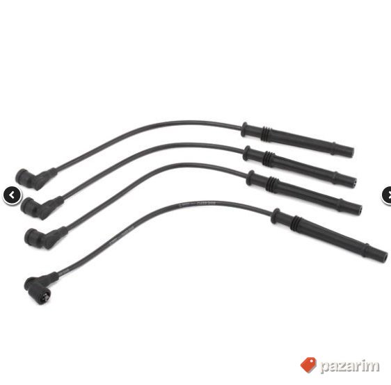 Set Kablova za Automobil Beru ZEF1604 Reno Dacia 5