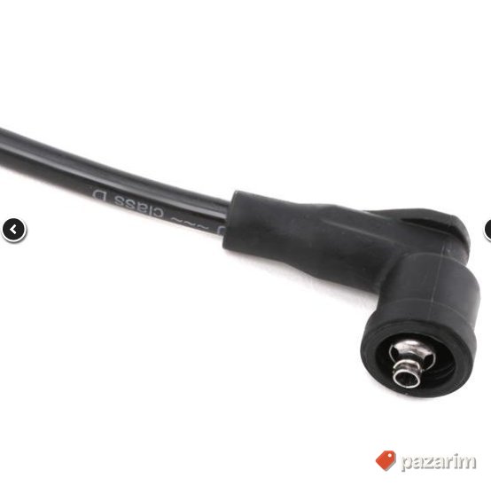 Set Kablova za Automobil Beru ZEF1604 Reno Dacia 6