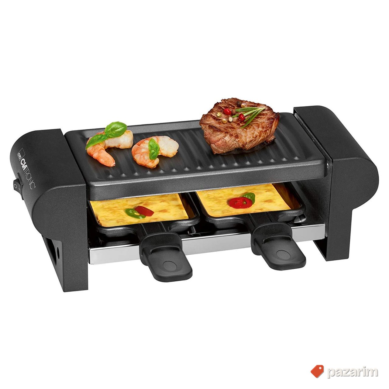 Mini Roštilj Clatronic RG 3592 2