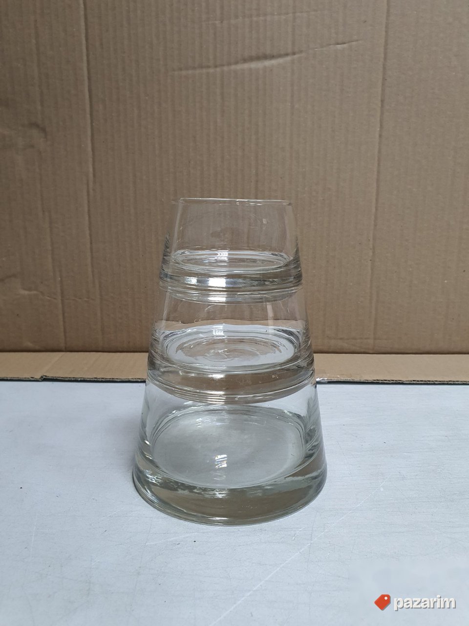Set 3 Case Za Pice/Desertni kupovi-Durobor 5410808105534 5