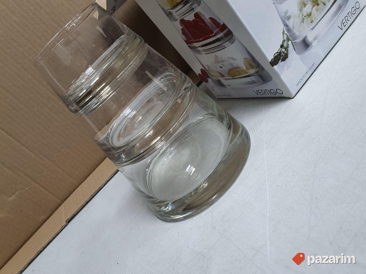 Set 3 Case Za Pice/Desertni kupovi-Durobor 5410808105534 6