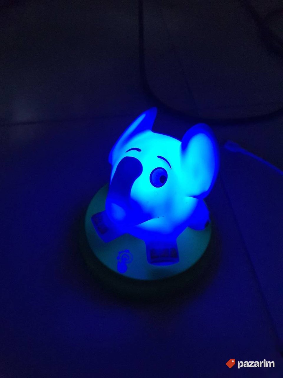 LED Lampa U Obliku Slona Sa Senzorm Na Dodir 6