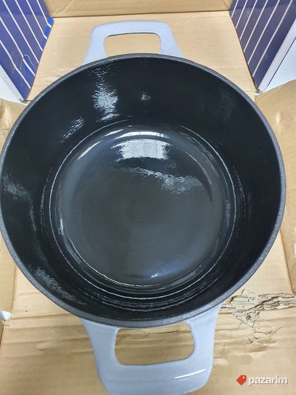 Indukciona Serpa Liveno Gvozdje 24cm+Poklopac Siva Arthur Ma 6
