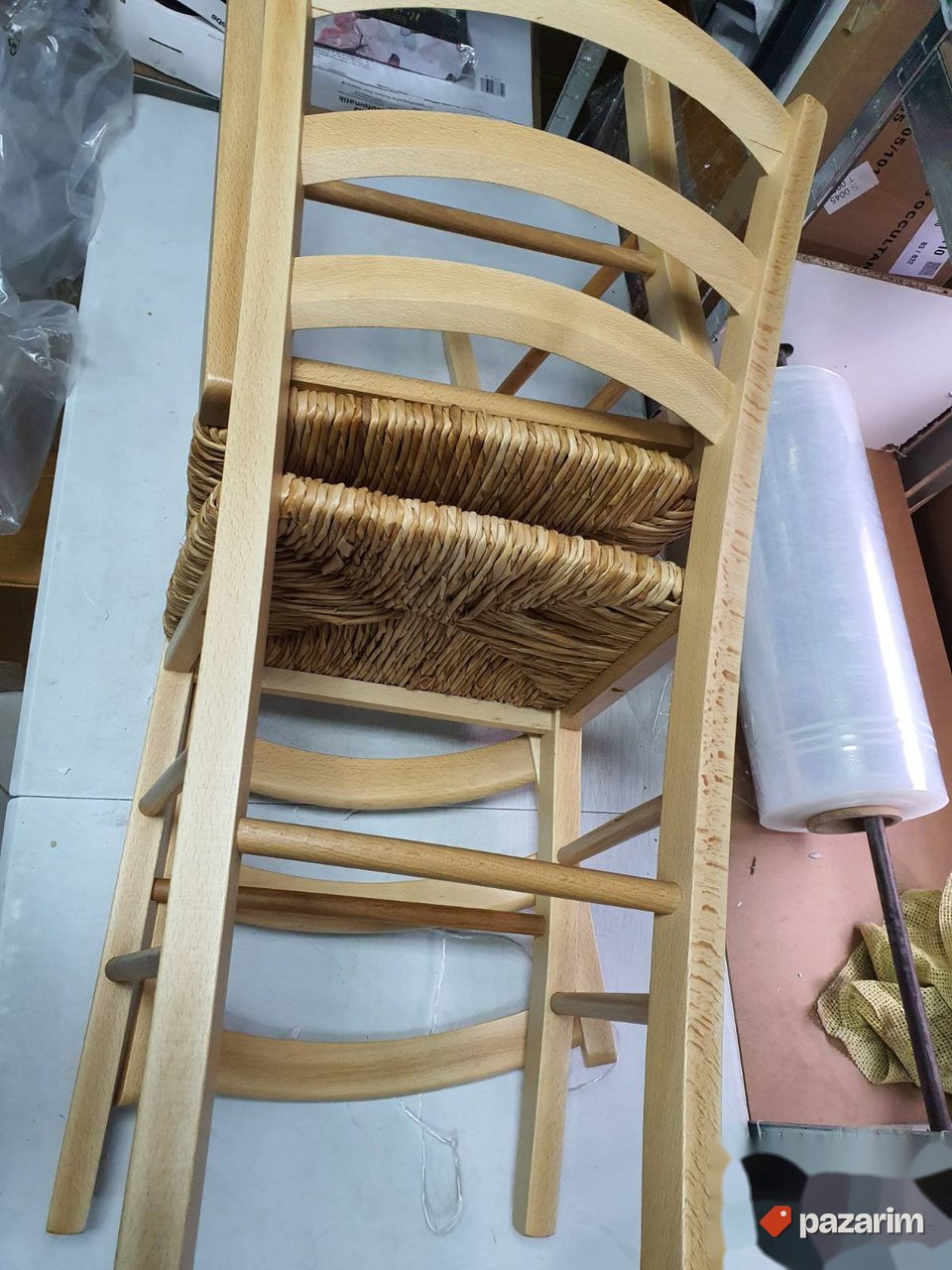 Set 2 Bastenske Stolice od Bukovog Drveta do120kg- Wooden 4
