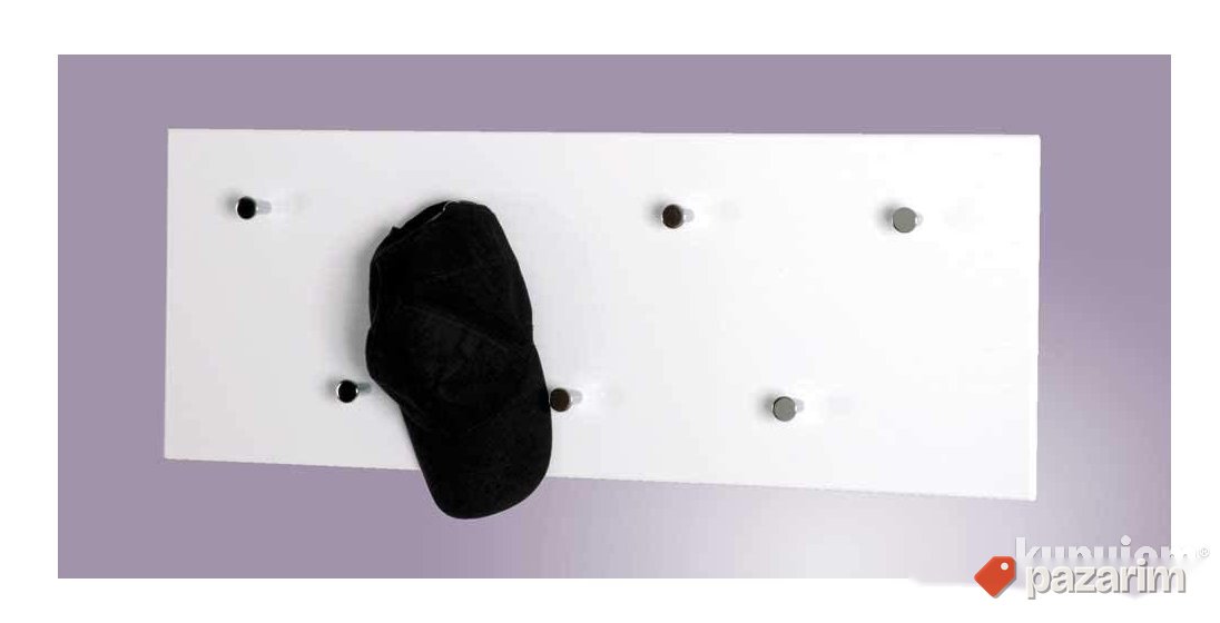 Civiluk- Vesalica (Bela) 30x80x5.5cm- Haku 1