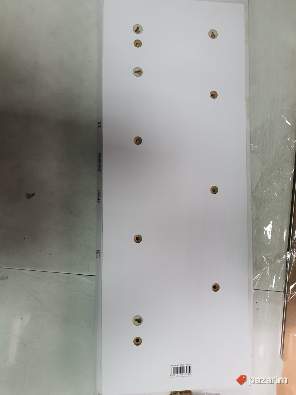 Civiluk- Vesalica (Bela) 30x80x5.5cm- Haku 3
