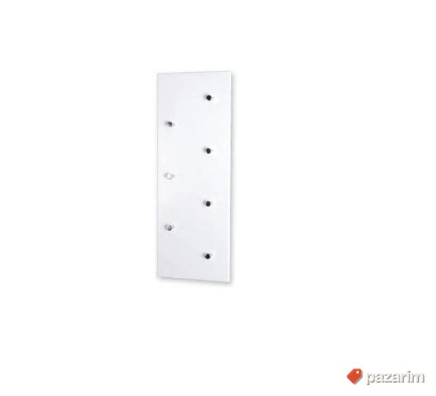 Civiluk- Vesalica (Bela) 30x80x5.5cm- Haku 8