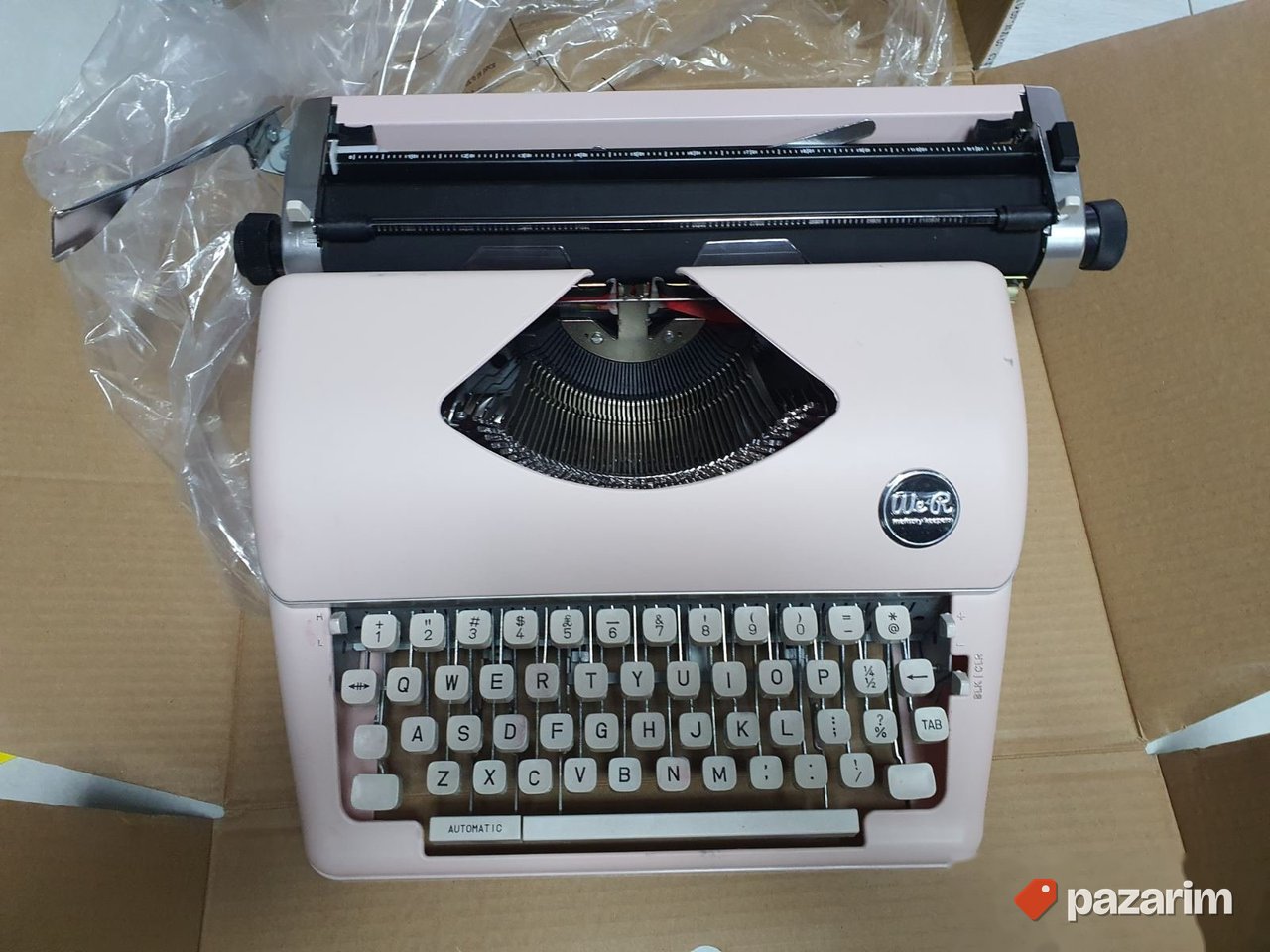 Retro Masina za kucanje - pisanje 3