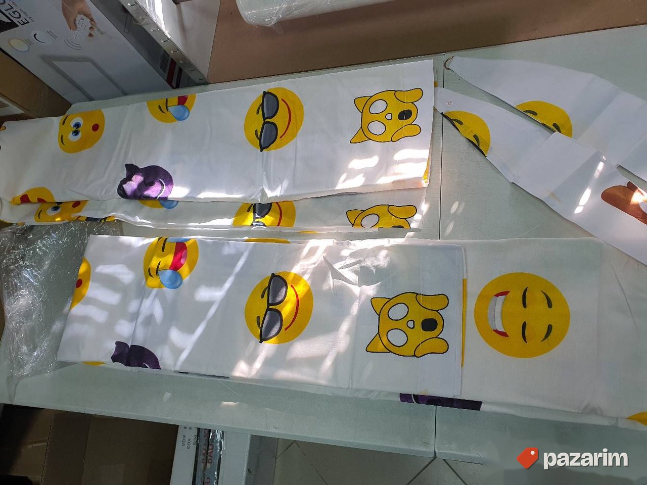 Zavesa za zatamnjivanje set 2 kom 165x180 4
