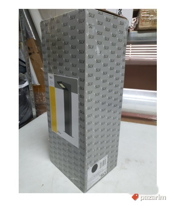 LED Lampa Dvorisna Aluminijum V50cm 4000K SLV Iperi 4