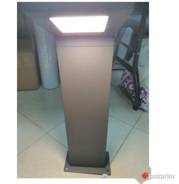 LED Lampa Dvorisna Aluminijum V50cm 4000K SLV Iperi 7