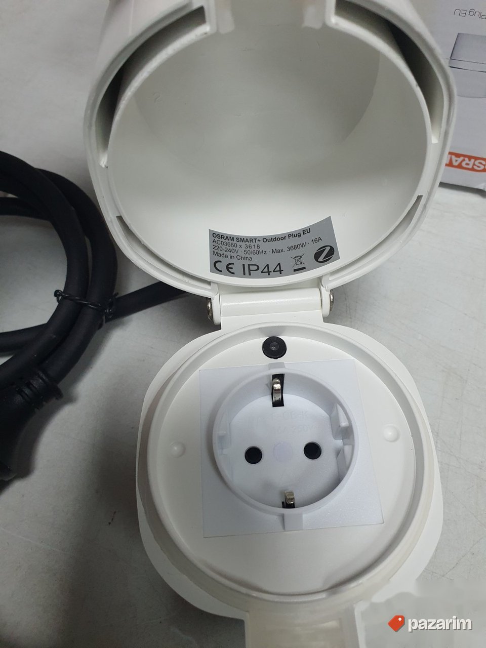 Pametna Uticnica Smart+ In-line 230V- Osram 2
