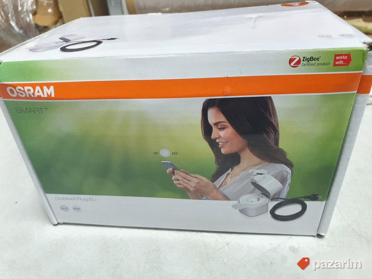 Pametna Uticnica Smart+ In-line 230V- Osram 5