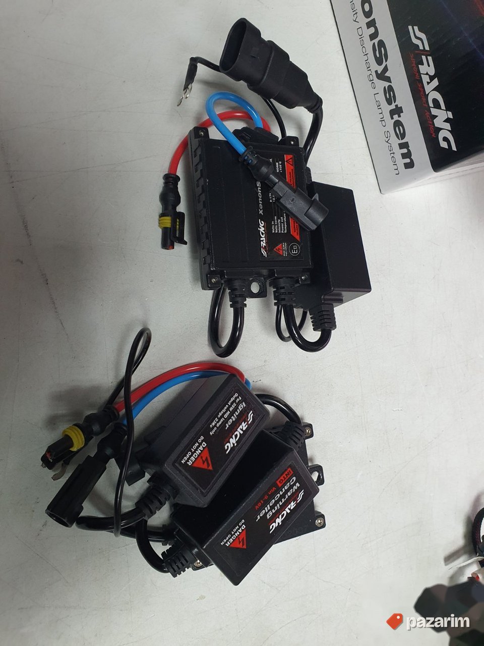 Xenon Sistem za Automobile H1 6000K- Racing 5