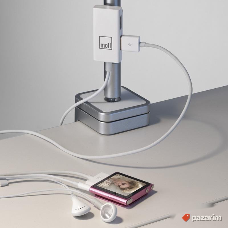 Lampa desktop moll Flexlight 8