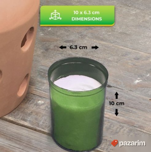 Bastenske Ekoloske svece Protv Insekata 4 Kom - BioGreen 5