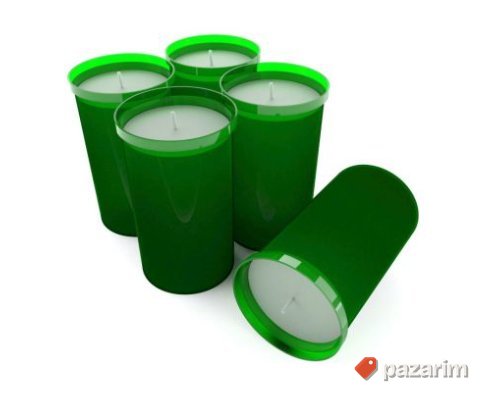 Bastenske Ekoloske svece Protv Insekata 4 Kom - BioGreen 6