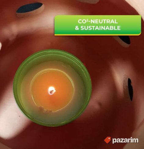 Bastenske Ekoloske svece Protv Insekata 4 Kom - BioGreen 7