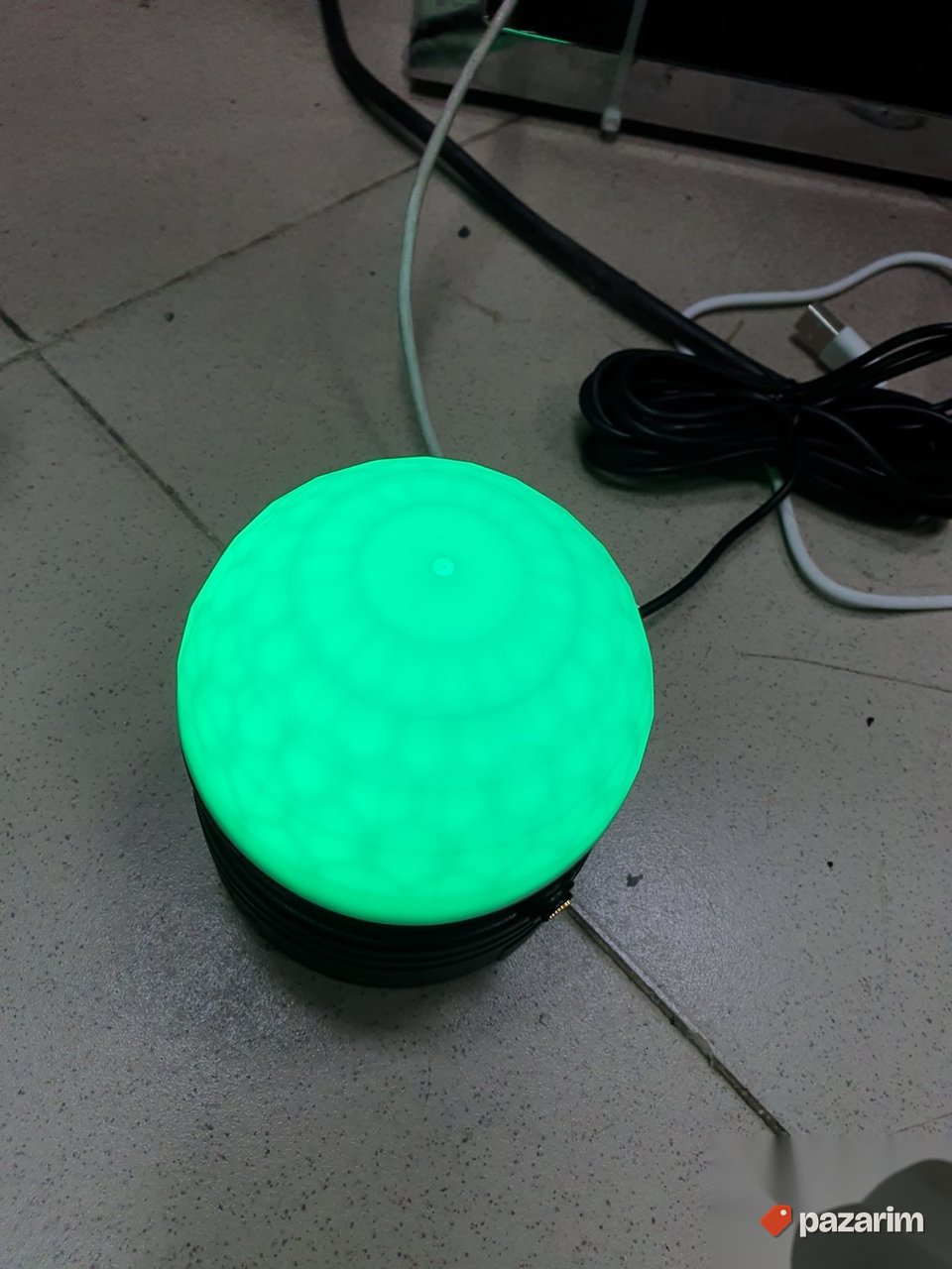 Disko Kugla LD091 7 RGB Boja - Omeril 2