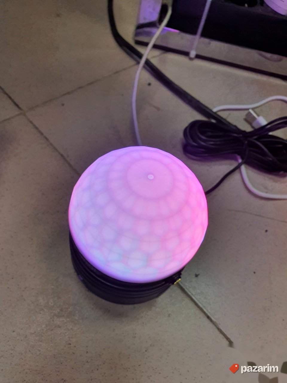 Disko Kugla LD091 7 RGB Boja - Omeril 3