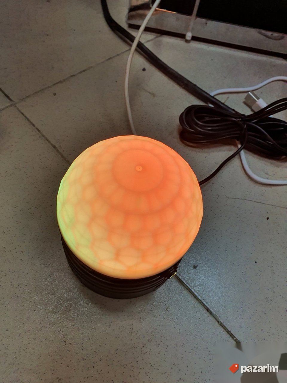 Disko Kugla LD091 7 RGB Boja - Omeril 5