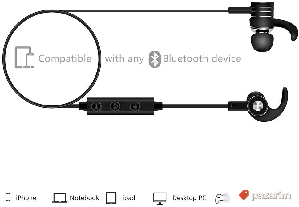 Slusalice Bluetooth 4.2 - Aita 2