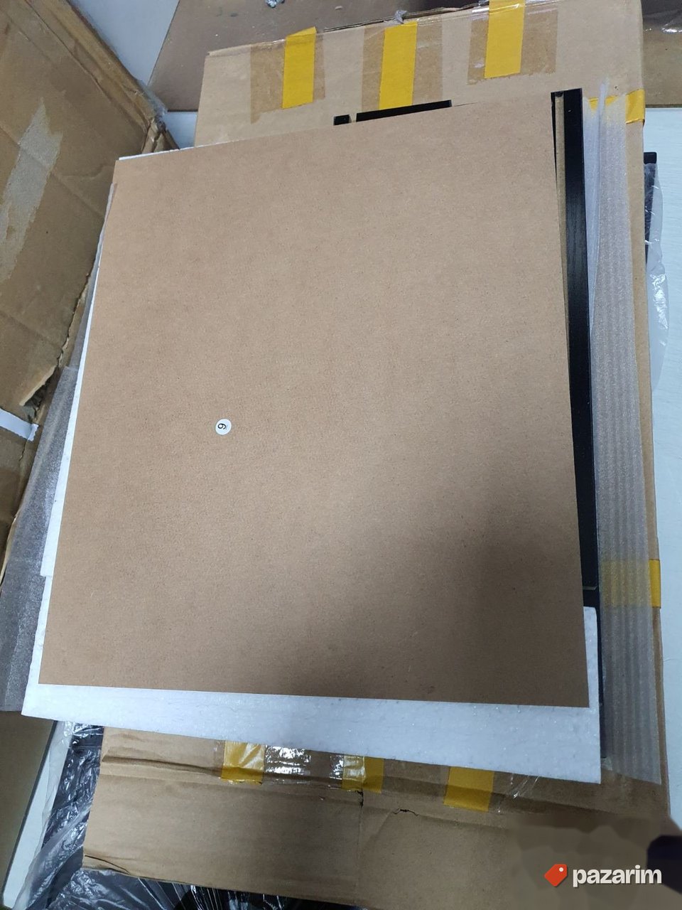 Nocni Stocic 36x42x35cm sa Fiokom - SEAFORD 6