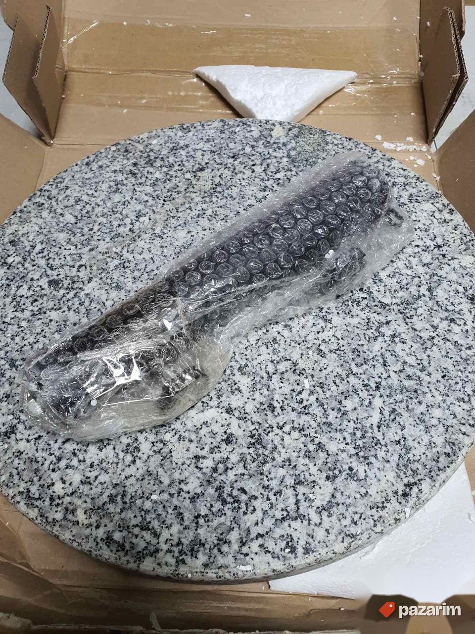 Mermerno postolje za Suncobran 40cm - Hektor 4