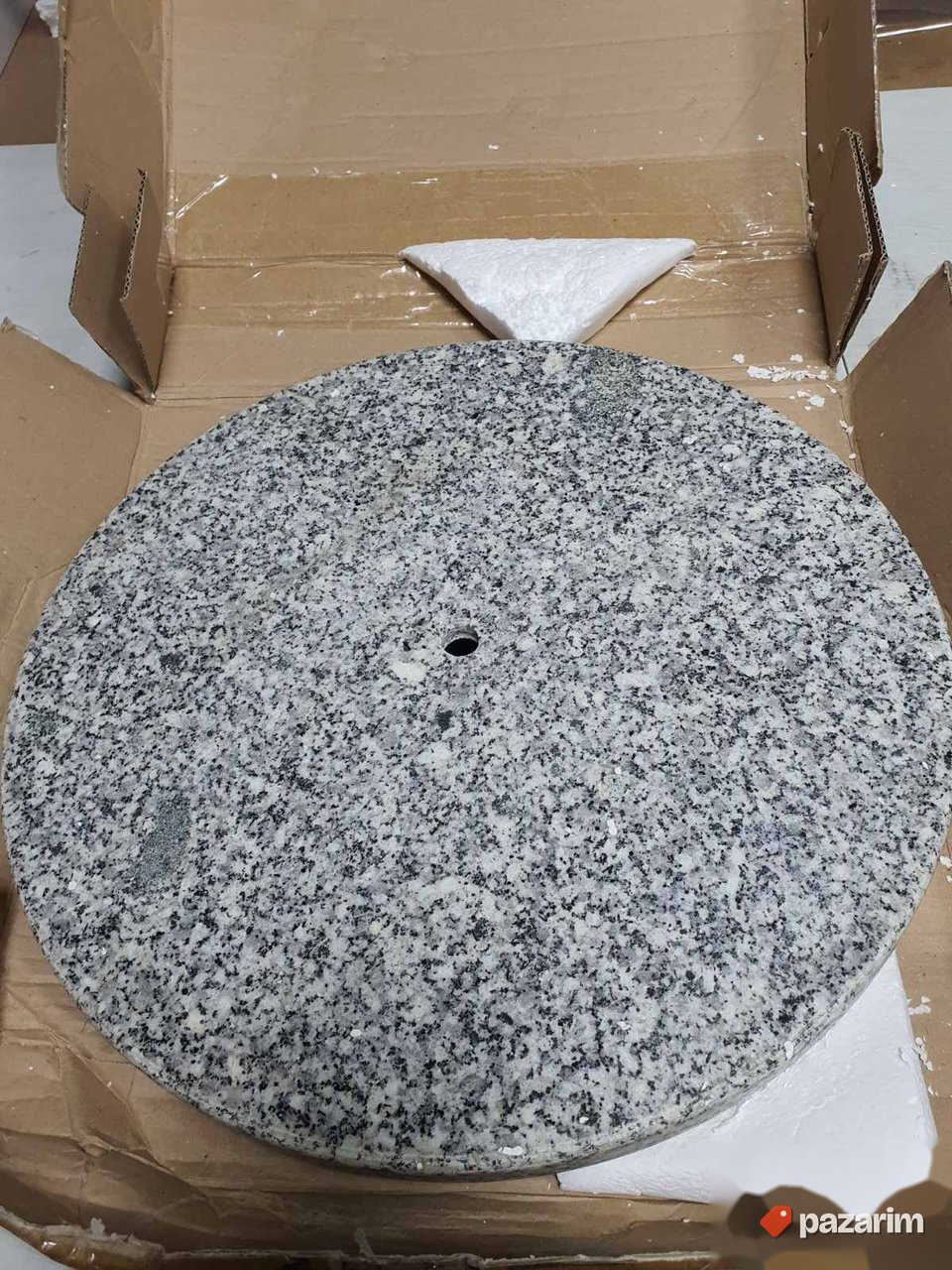 Mermerno postolje za Suncobran 40cm - Hektor 6