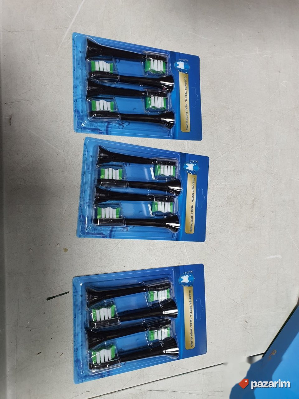 Zamenske glava za cetkice za zube Philips HX6064A 4