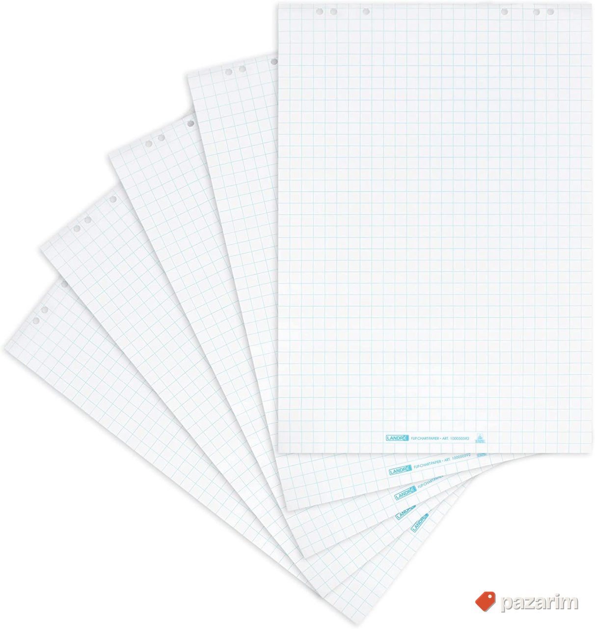 Papir za Flipchart 65 x 99 cm 2