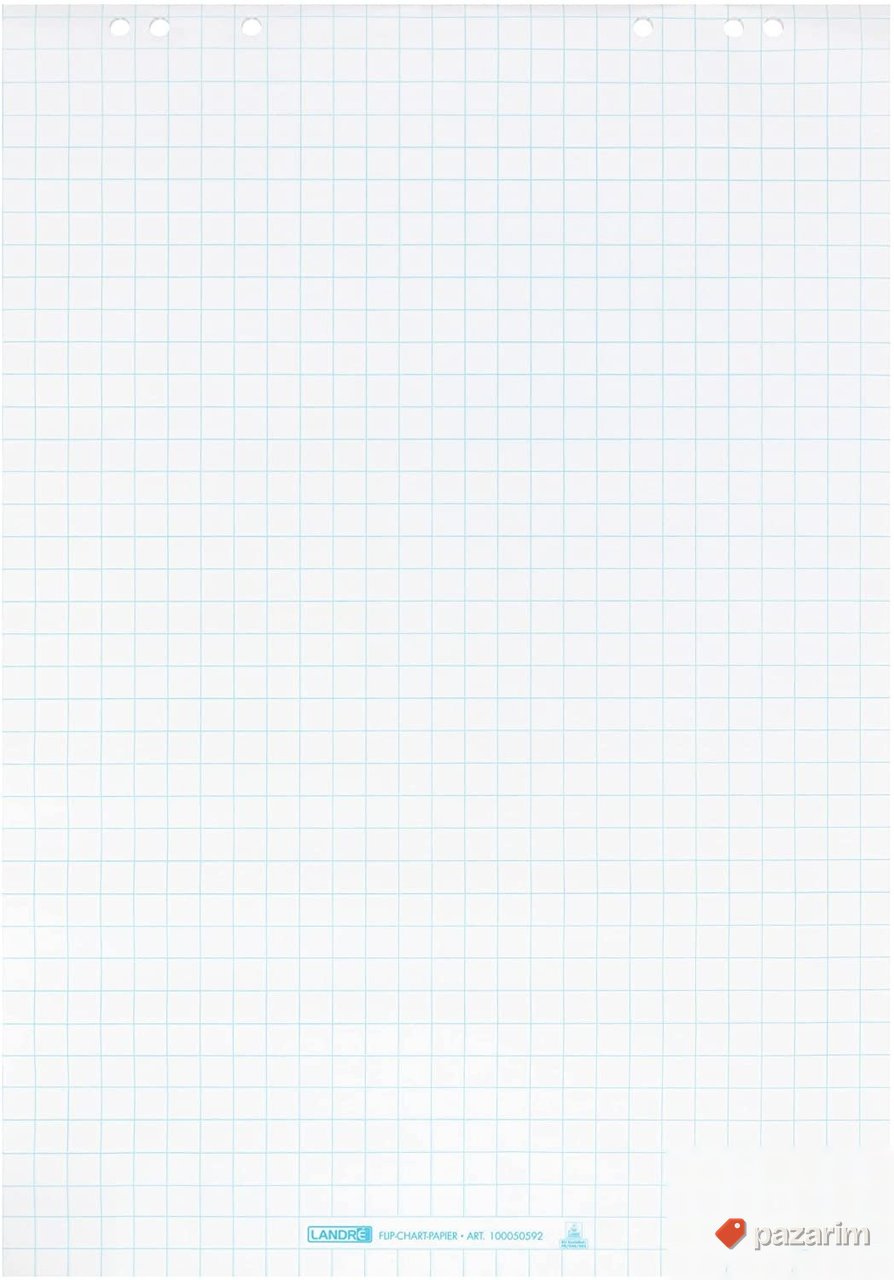 Papir za Flipchart 65 x 99 cm 3