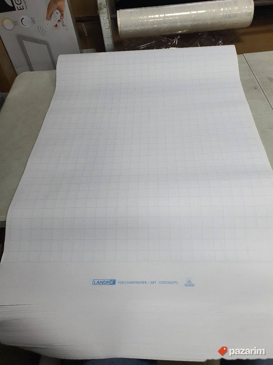 Papir za Flipchart 65 x 99 cm 7