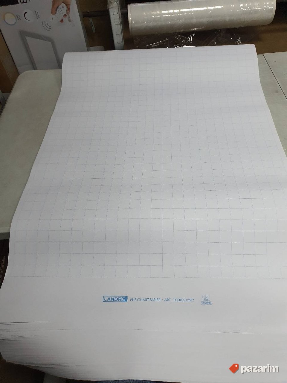 Papir za Flipchart 65 x 99 cm 8