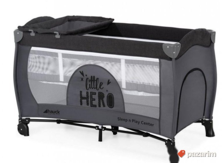 Prenosivi Krevetac Sleep n Play 82x68x125cm - Hauck 1