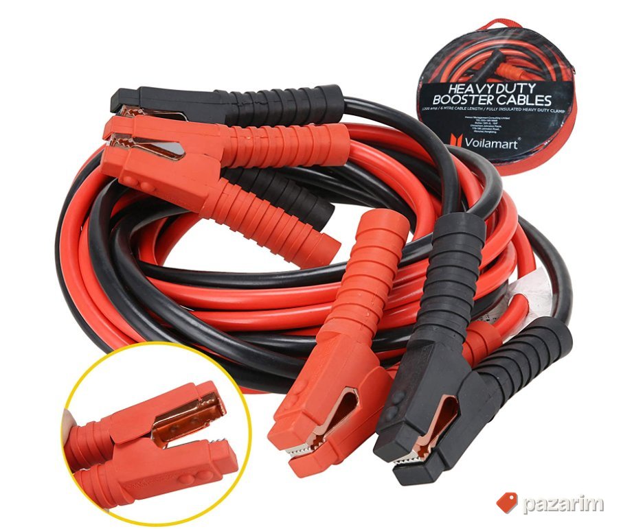 Kablovi za Startovanje 1200 AMP 6Metara - Voilamart 1