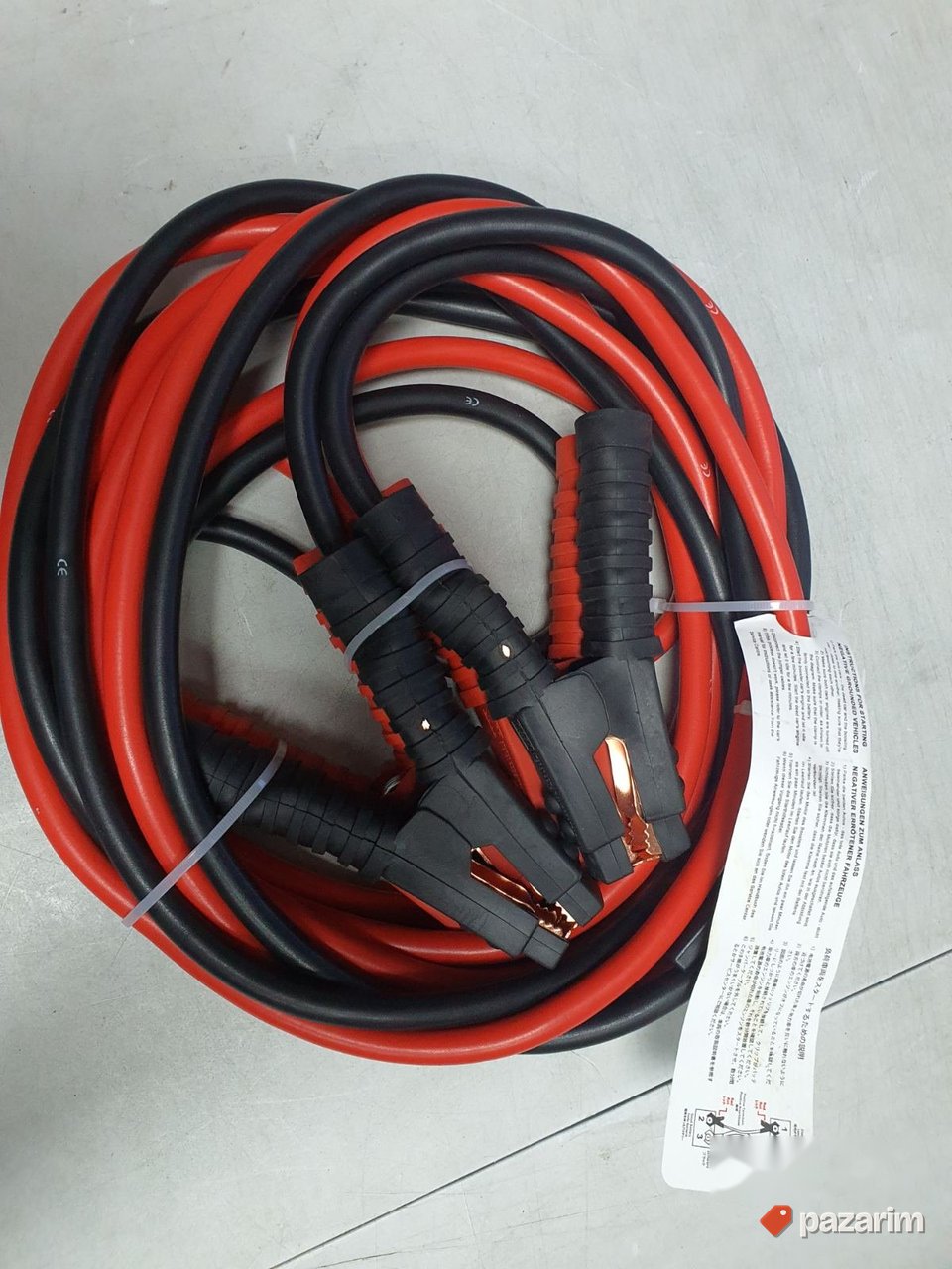 Kablovi za Startovanje 1200 AMP 6Metara - Voilamart 5